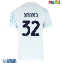 Inter Milan Federico Dimarco #32 Gostujuci Dres 2025-26 Kratak Rukav